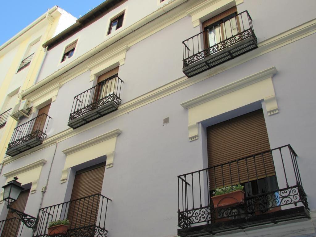 Suenos De Lorca Guest House 格拉纳达 外观 照片