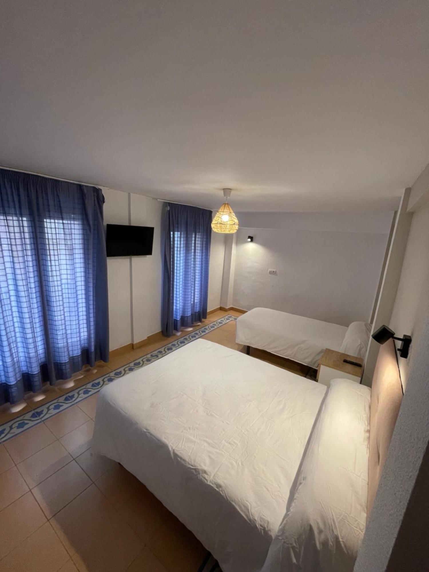 Suenos De Lorca Guest House 格拉纳达 外观 照片