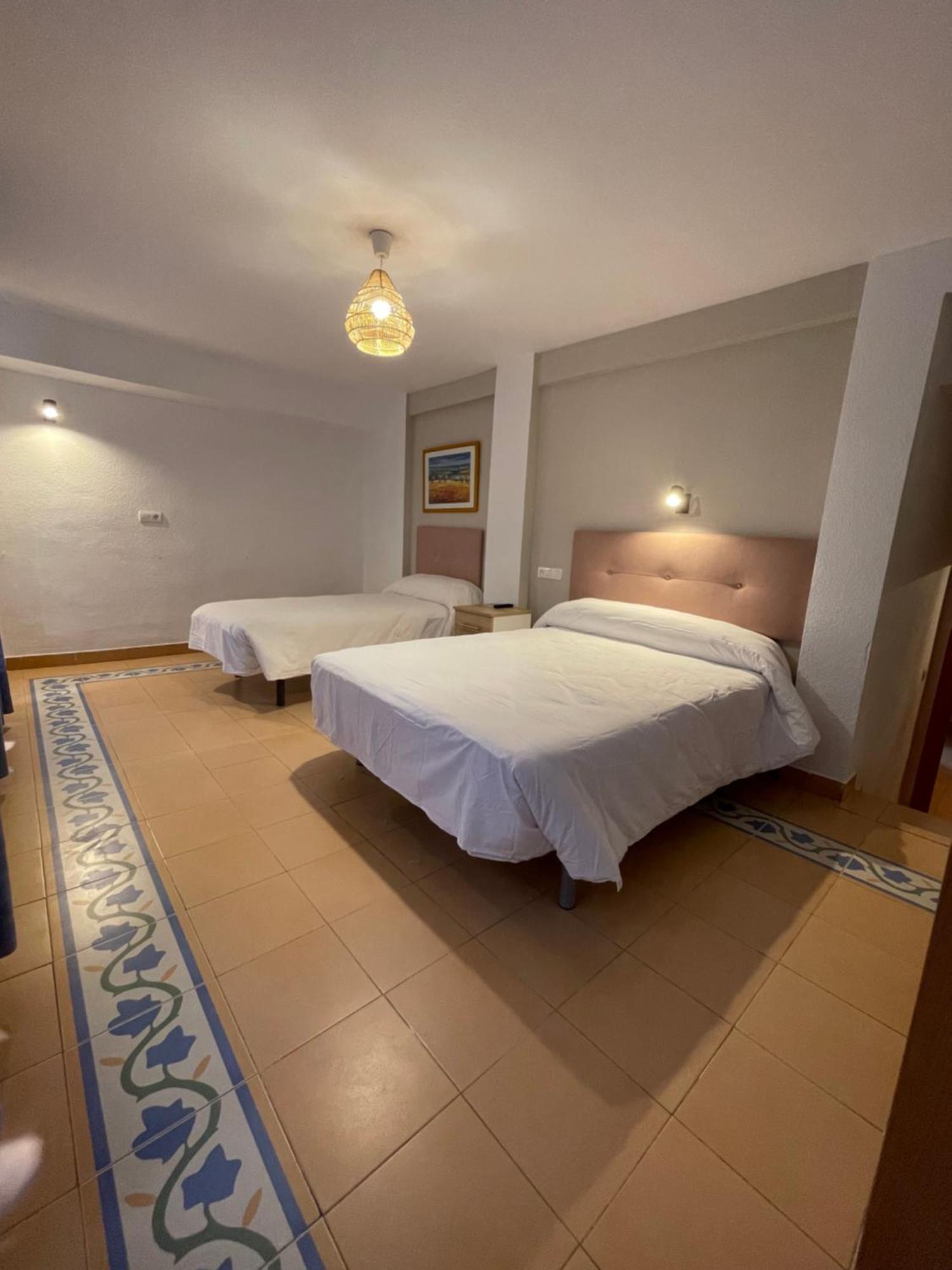 Suenos De Lorca Guest House 格拉纳达 外观 照片