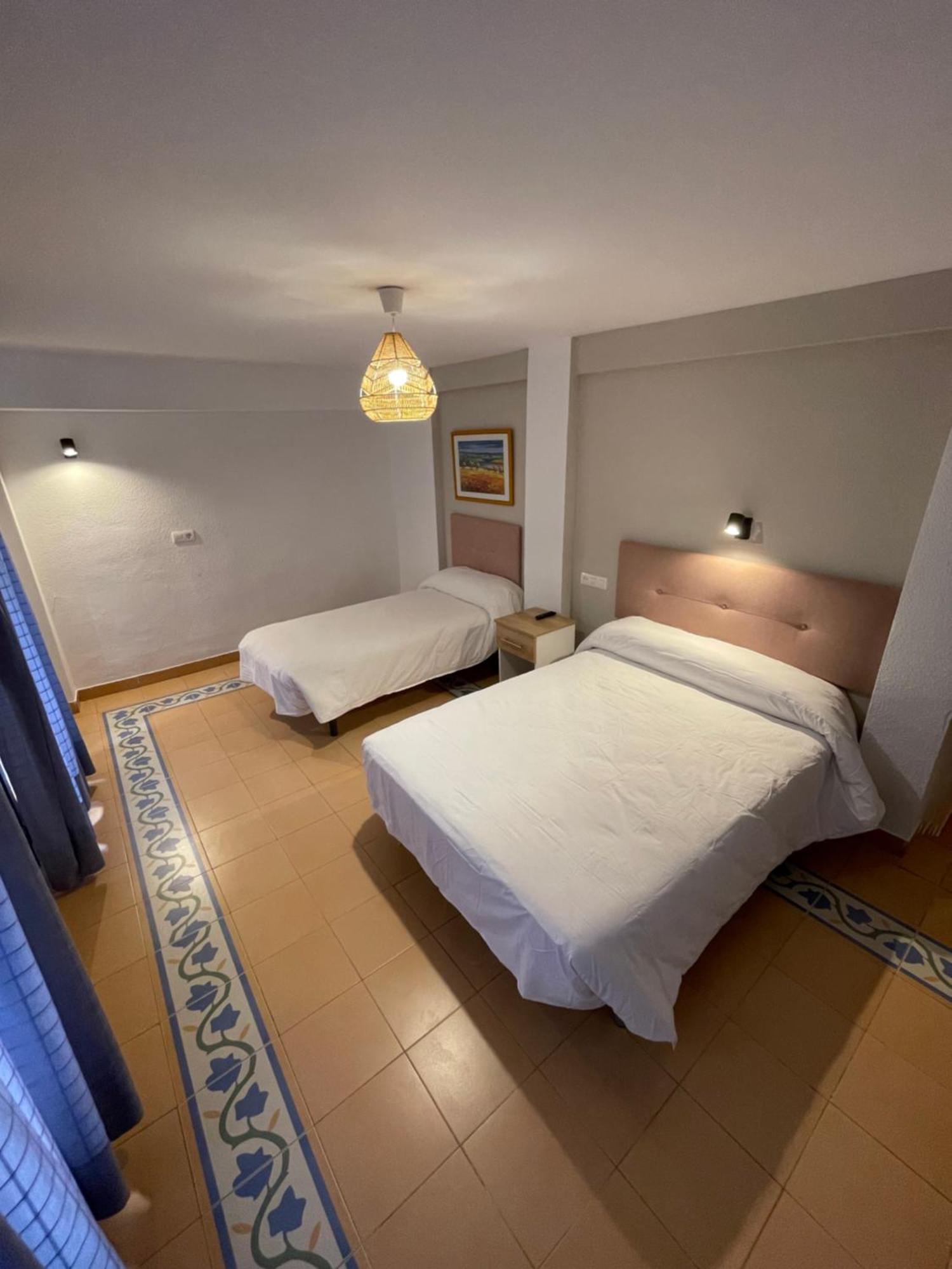 Suenos De Lorca Guest House 格拉纳达 外观 照片