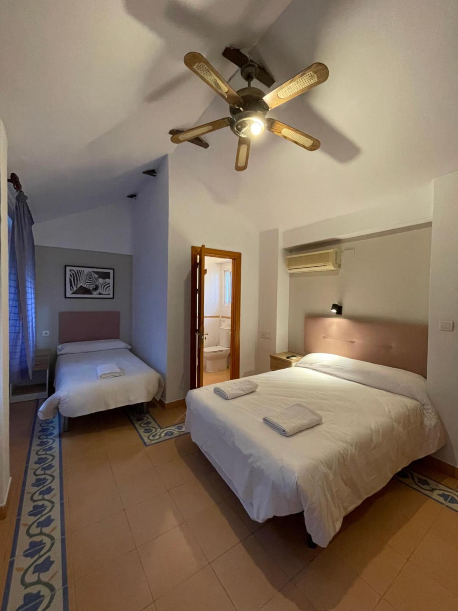Suenos De Lorca Guest House 格拉纳达 外观 照片