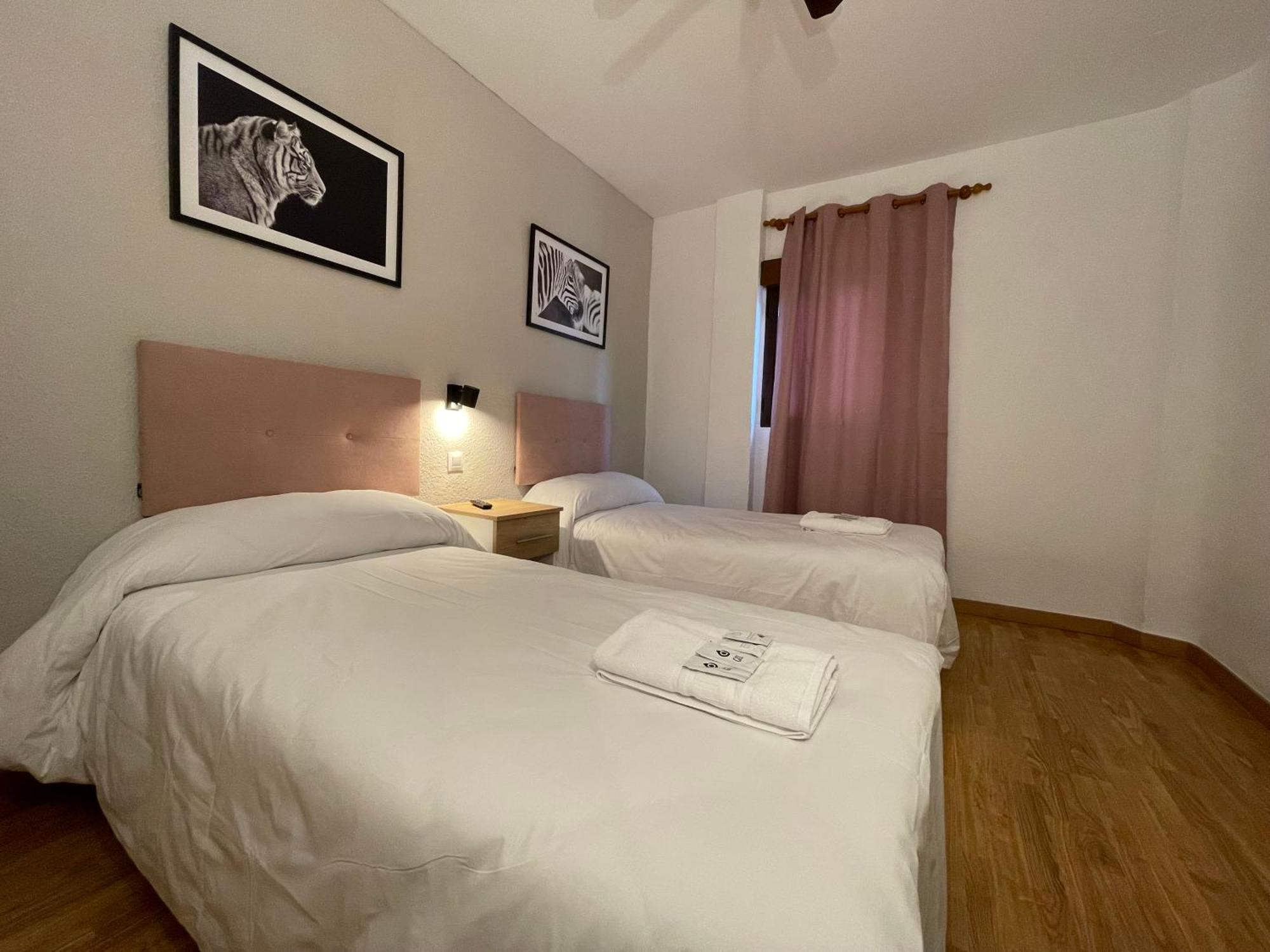 Suenos De Lorca Guest House 格拉纳达 外观 照片