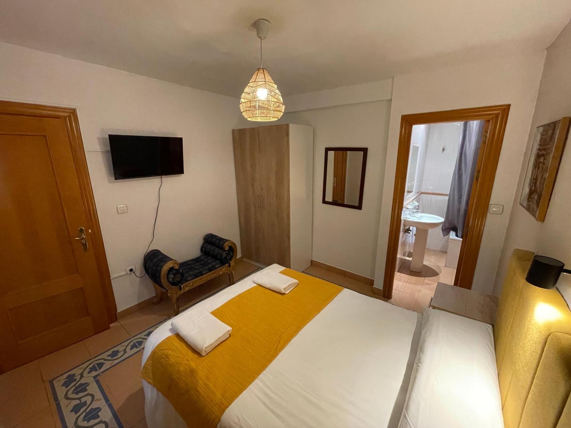 Suenos De Lorca Guest House 格拉纳达 外观 照片