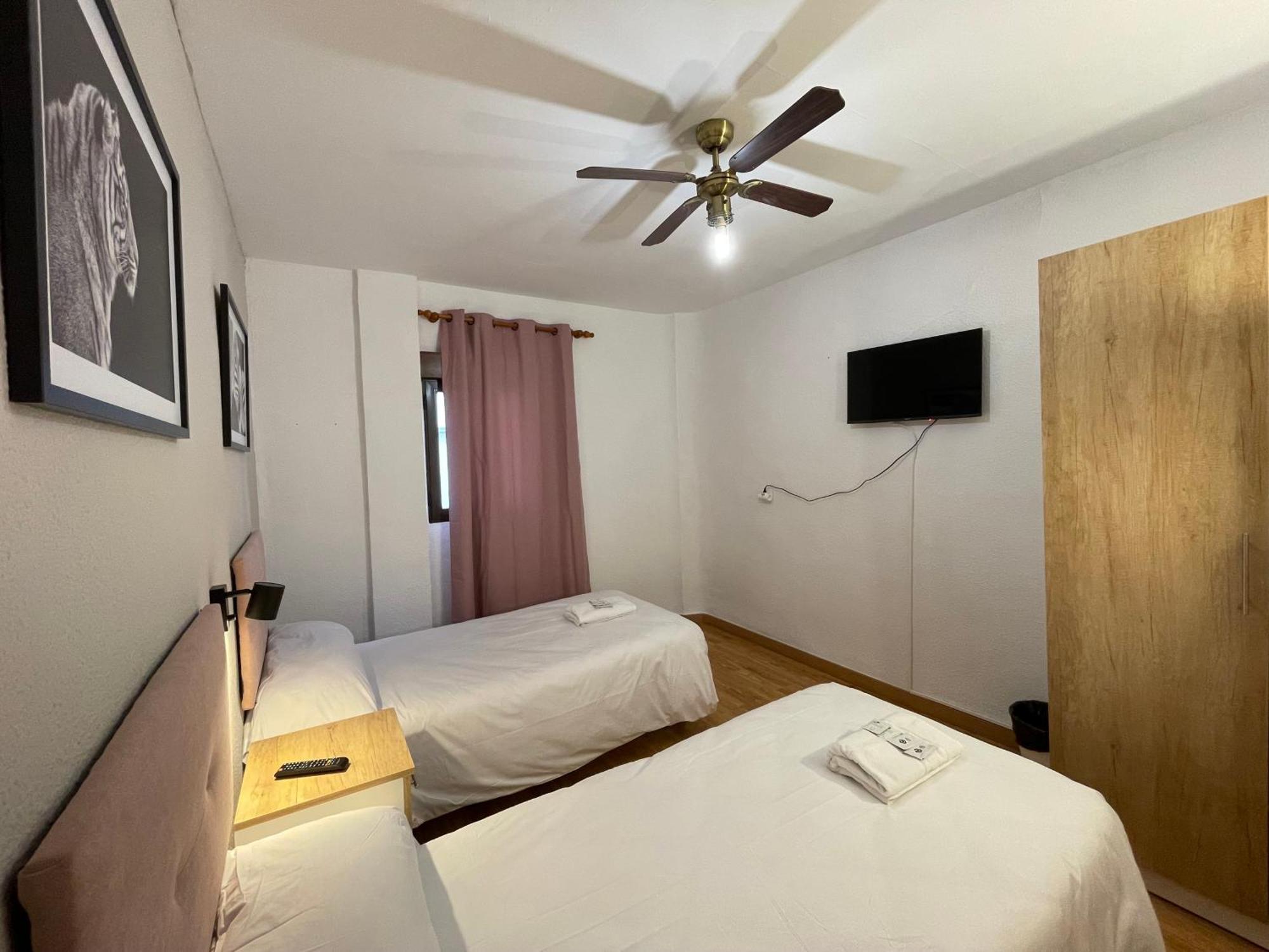 Suenos De Lorca Guest House 格拉纳达 外观 照片