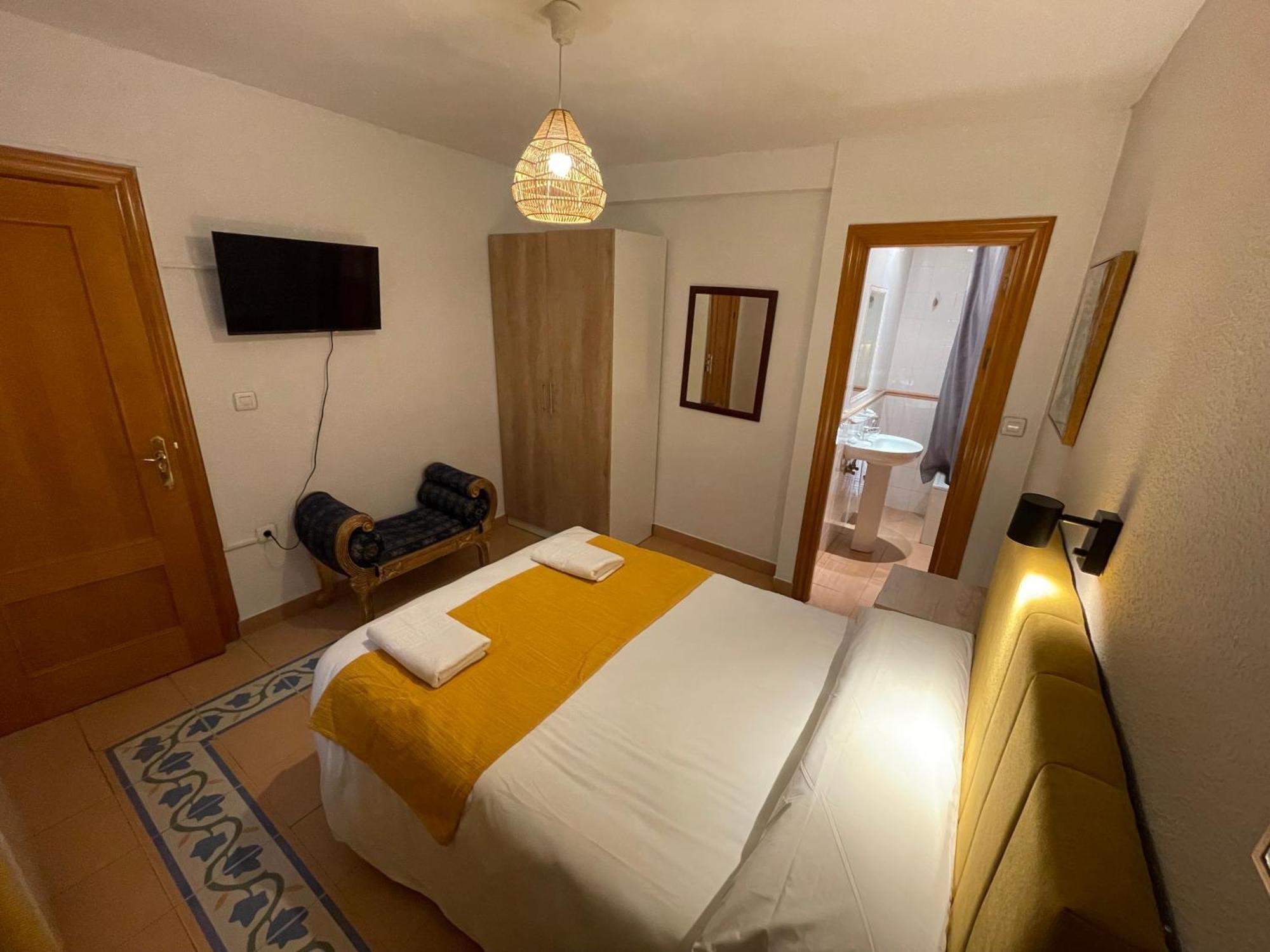 Suenos De Lorca Guest House 格拉纳达 外观 照片