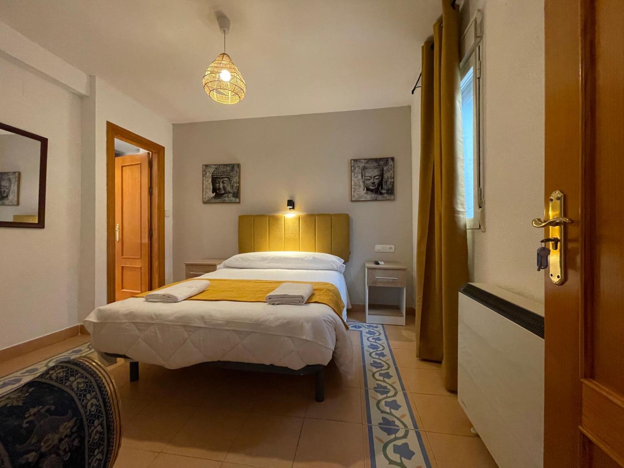 Suenos De Lorca Guest House 格拉纳达 外观 照片