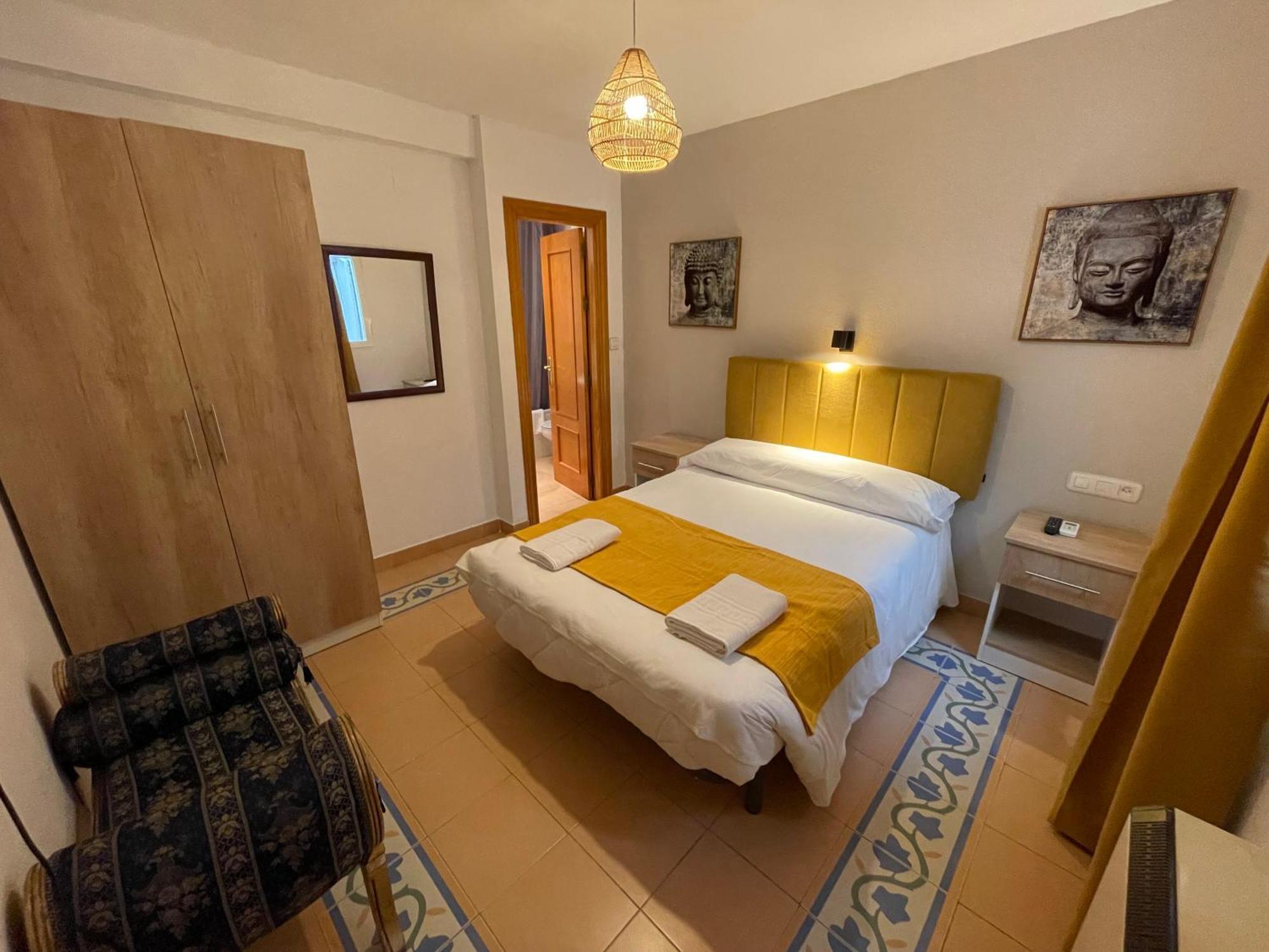 Suenos De Lorca Guest House 格拉纳达 外观 照片