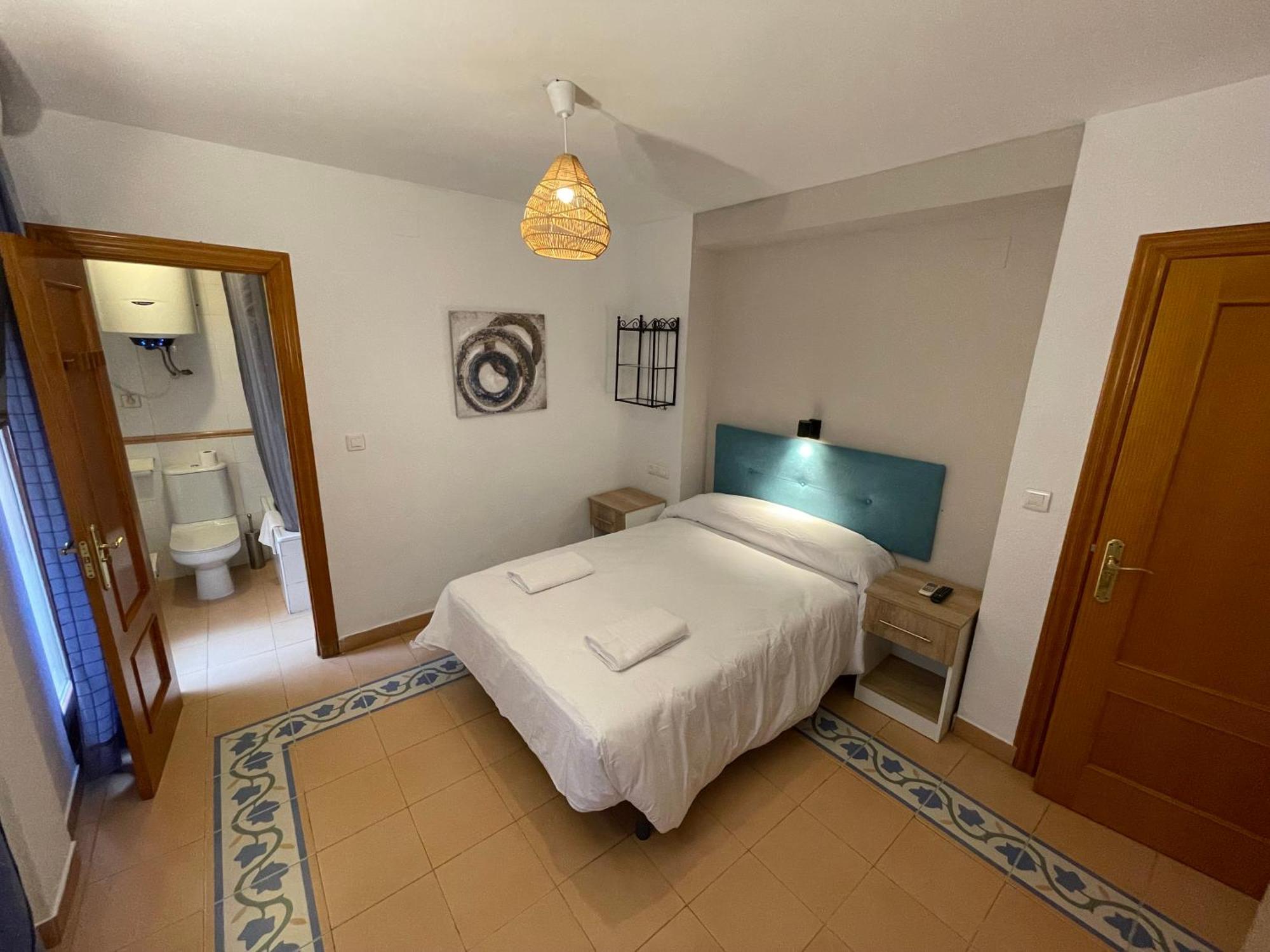 Suenos De Lorca Guest House 格拉纳达 外观 照片