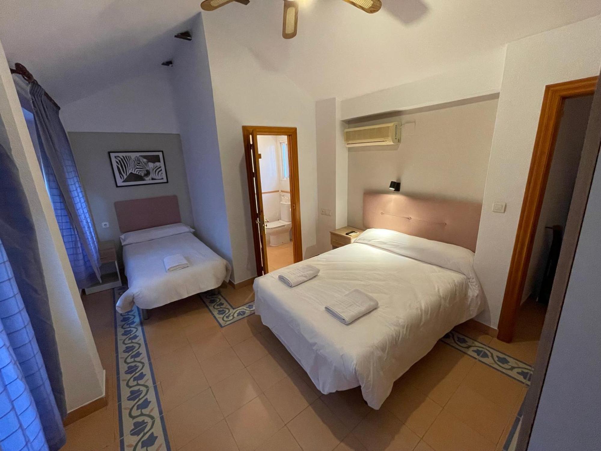 Suenos De Lorca Guest House 格拉纳达 外观 照片