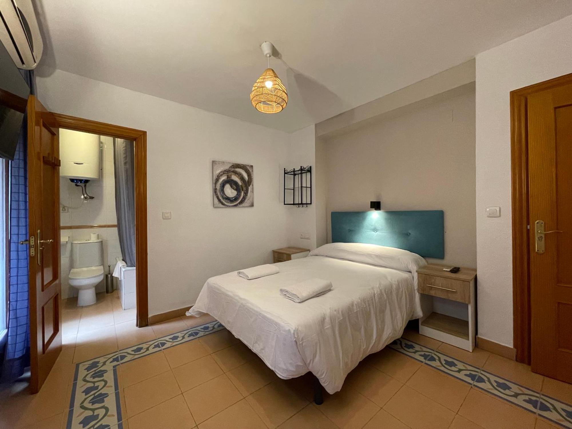 Suenos De Lorca Guest House 格拉纳达 外观 照片